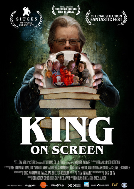 affiche King on screen