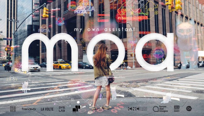 MOA - My Own assistant