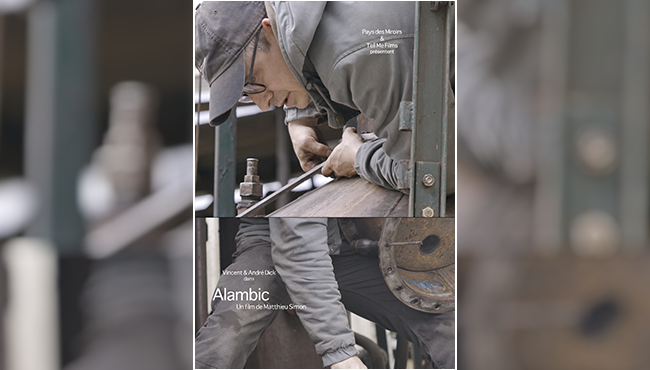 Adieu monde cruel © Iliade & Films et Remembers