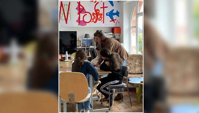 Atelier d’écriture documentaire