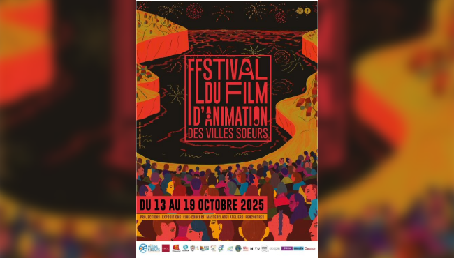 Festival du film d'animation des villes soeurs