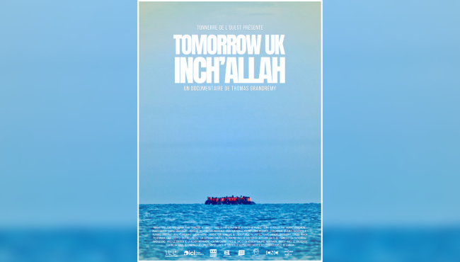 Tomorrow UK, Inch’Allah