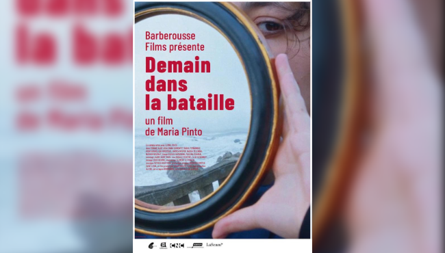 Demain dans la bataille