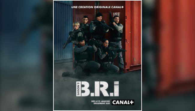 B.R.I. - Saison 2
