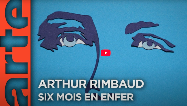 Arthur Rimbaud, six mois en enfer 