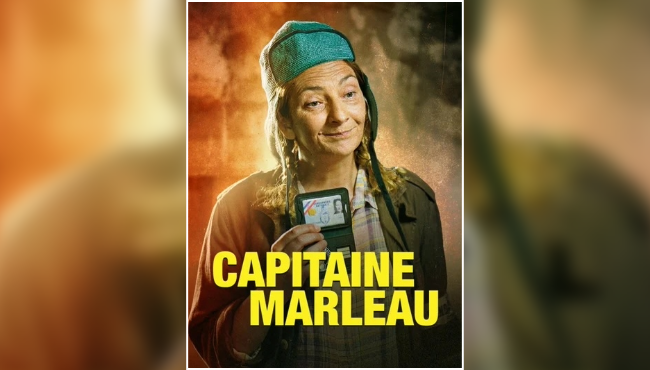 Capitaine Marleau - Port d'attache 