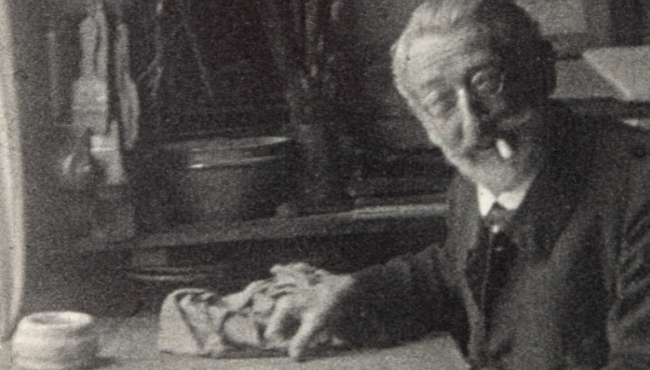 FOLKLORE - CAEN, Jean MIGRENNE, 1973, © Normandie Images