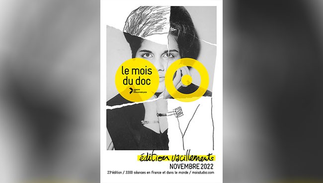 Le Mois du Film documentaire 2022 en Normandie