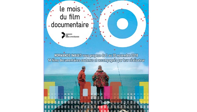 Mois du film documentaire 2018 en Normandie