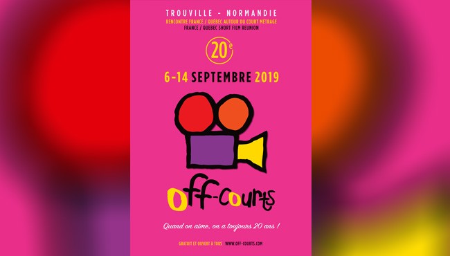 Normandie Images au 20ème festival Off-Courts