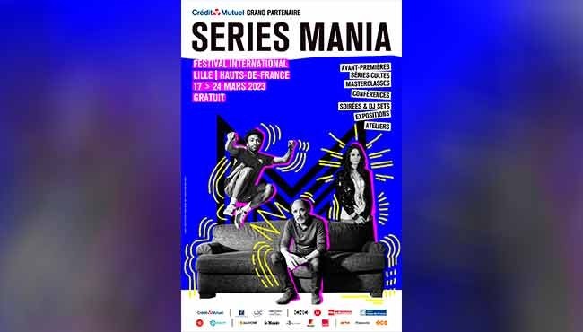 Festival Séries Mania 2023 - Lille