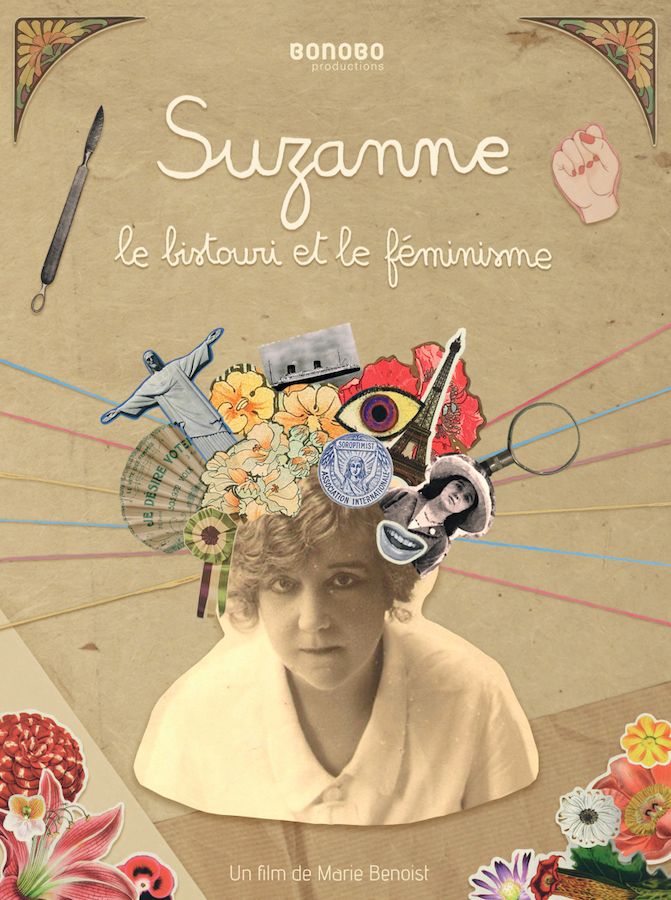 Suzanne, le bistouri et le féminisme