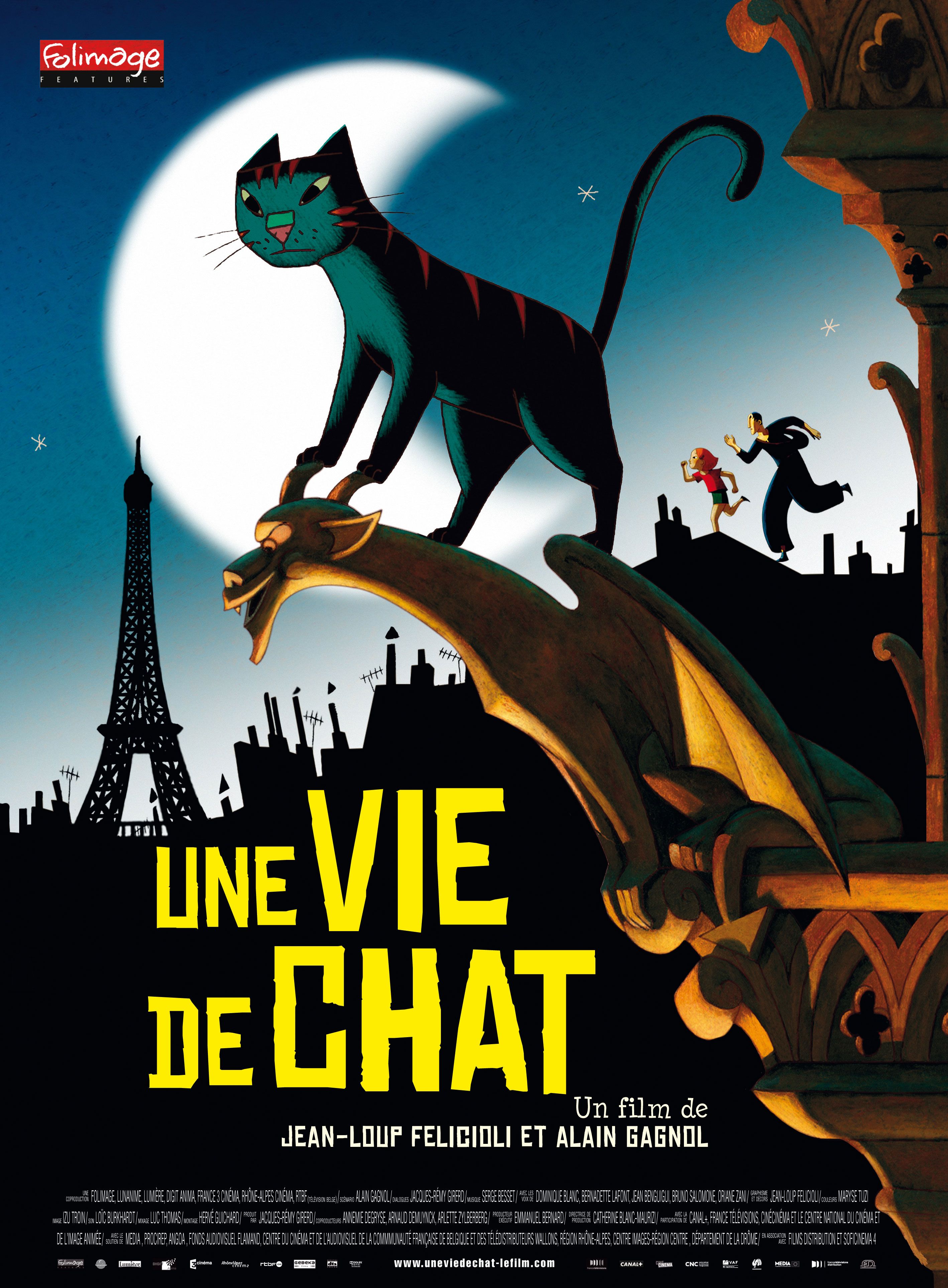 UNE VIE DE CHAT