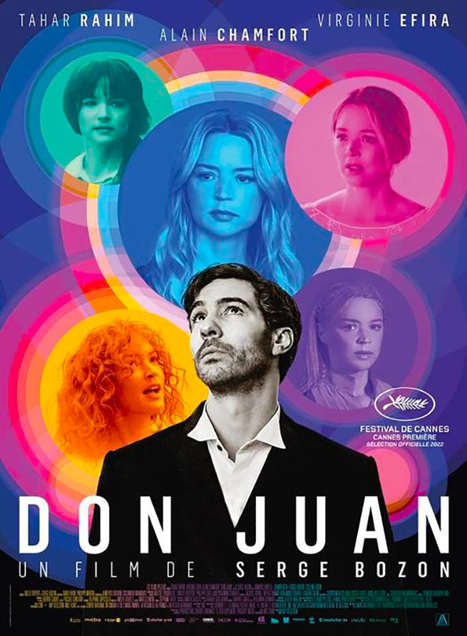 affiche DON JUAN