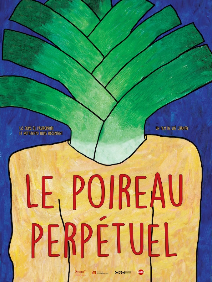 affiche Le poireau perpétuel