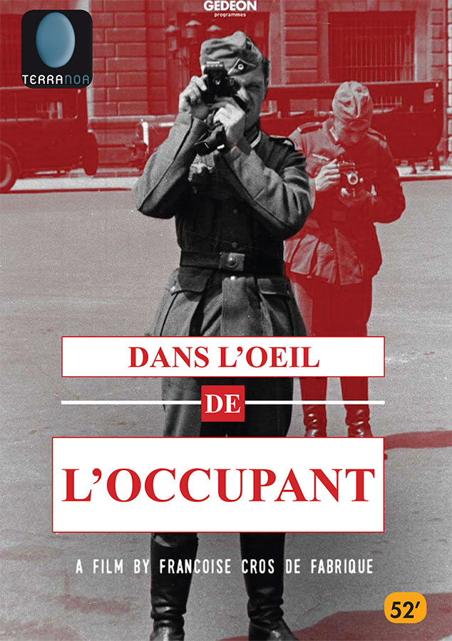 affiche Dans l'oeil de l'occupant