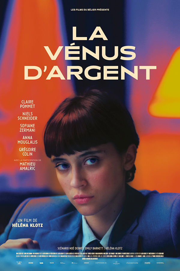 affiche La Vénus d'argent