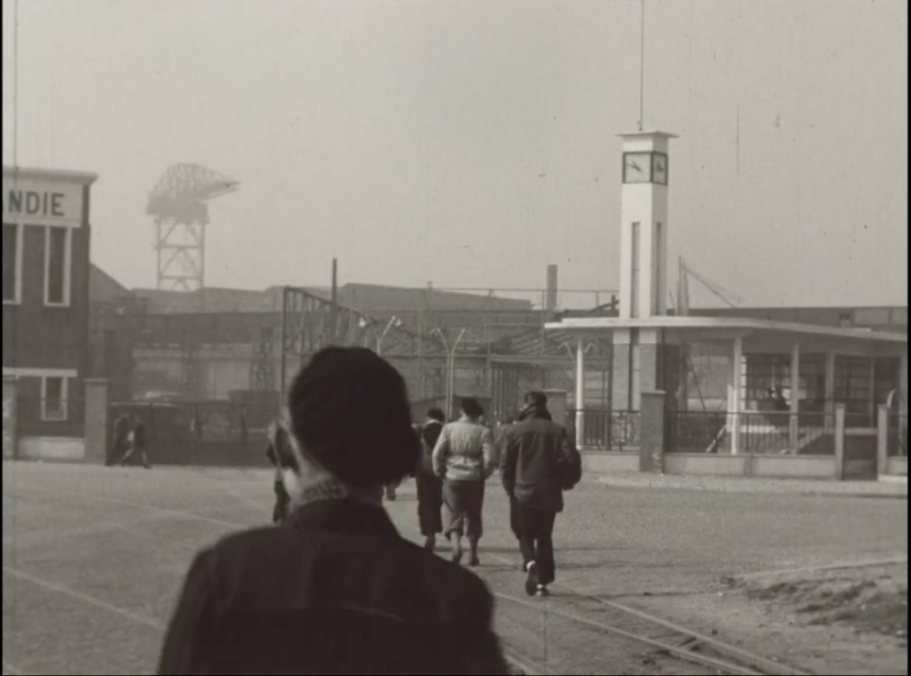 Ecole d'apprentissage des Chantiers de Normandie, inconnu, 1950 à 1952, 16mm © AD 76 / Normandie Images