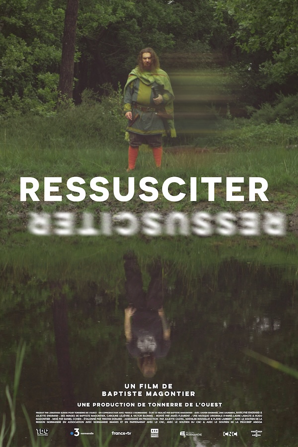 affiche Ressusciter