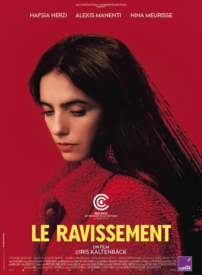 affiche le ravissement