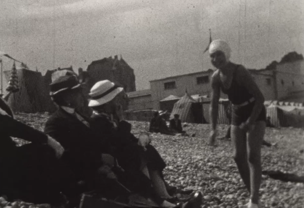 © Bain de Geneviève - Fonds Noufflard 1934
