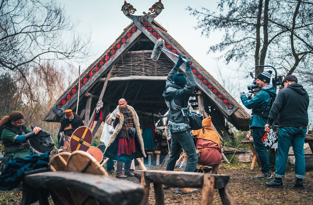 Anachroniks © Keren Production