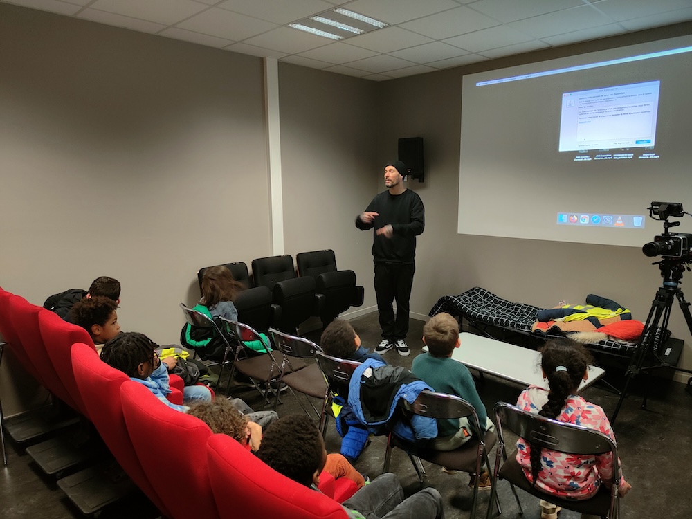 Rouen passe present futur 7