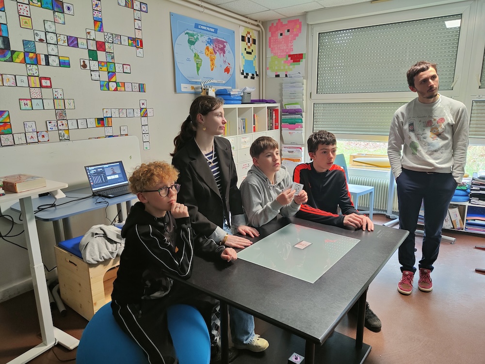 Toute la lumiere sur les Segpa 6