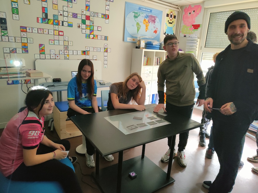 Toute la lumiere sur les Segpa 9