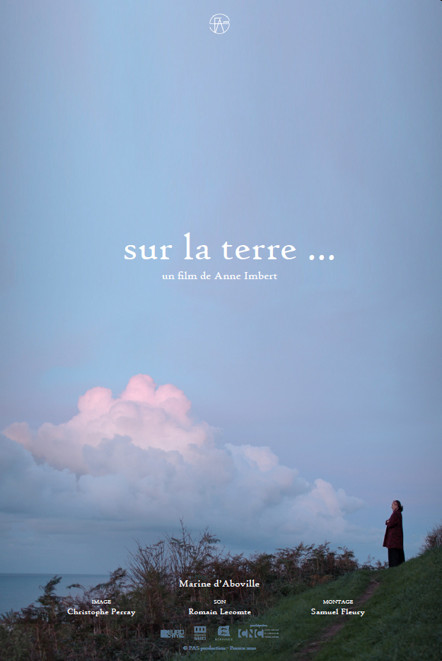 affiche sur la terre...