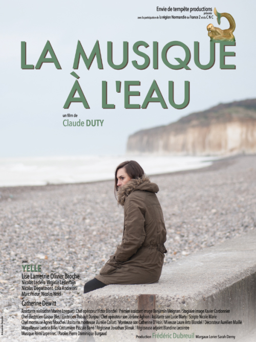 Musique à l'eau