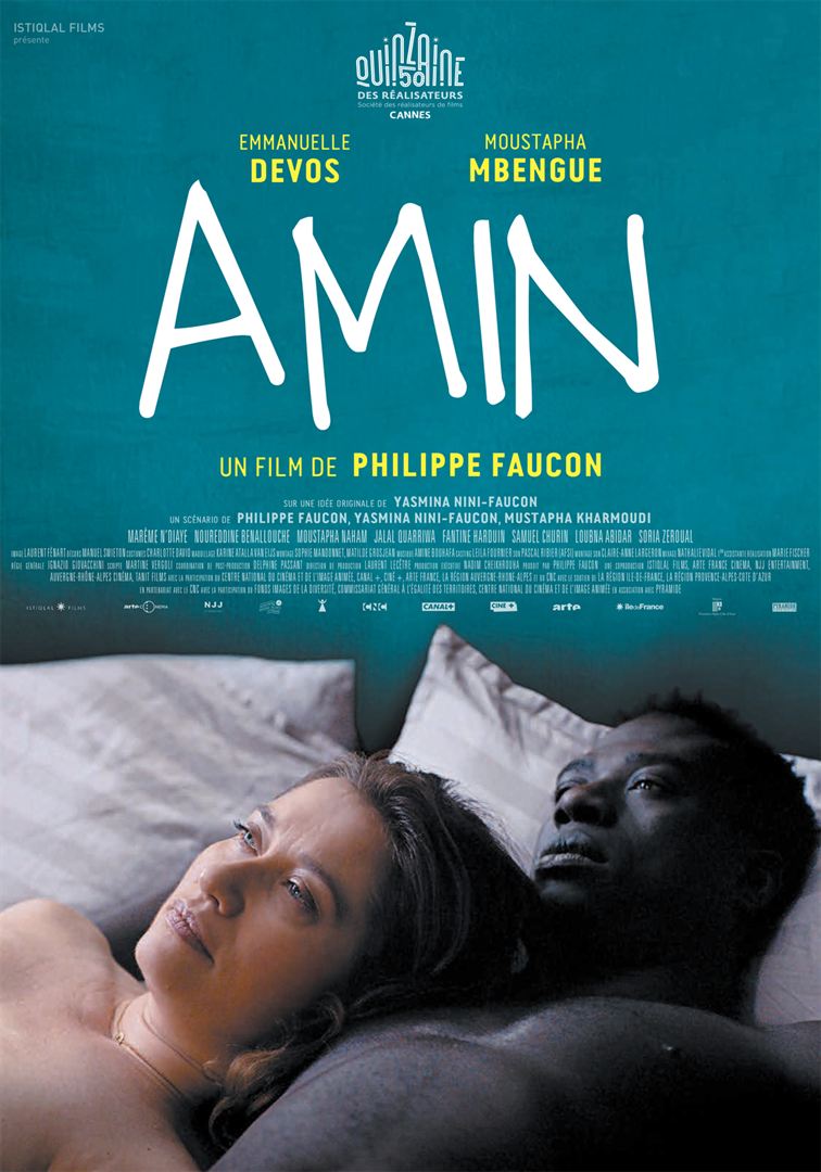 Affiche Amin