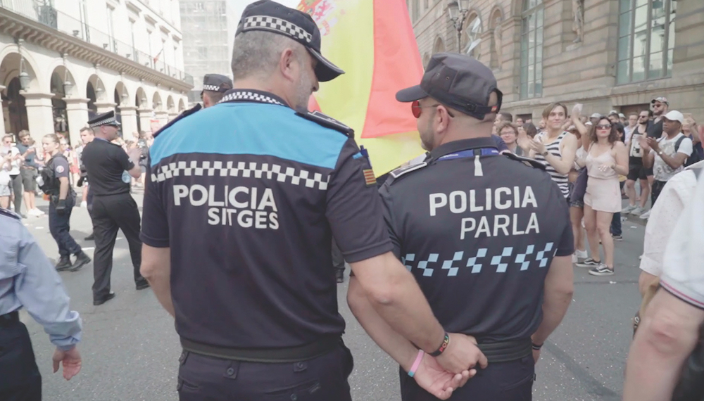 © Marche des fiertés Paris juin 2018 - Bellota FIlms - 2019