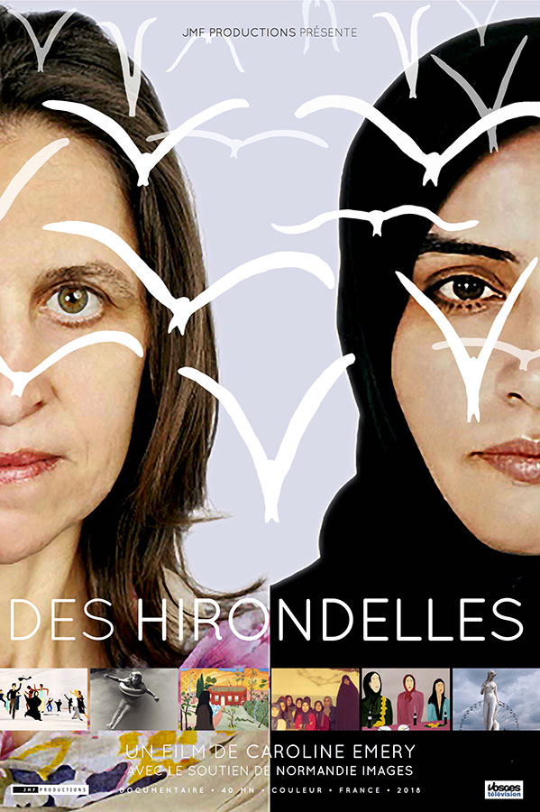 Des Hirondelles