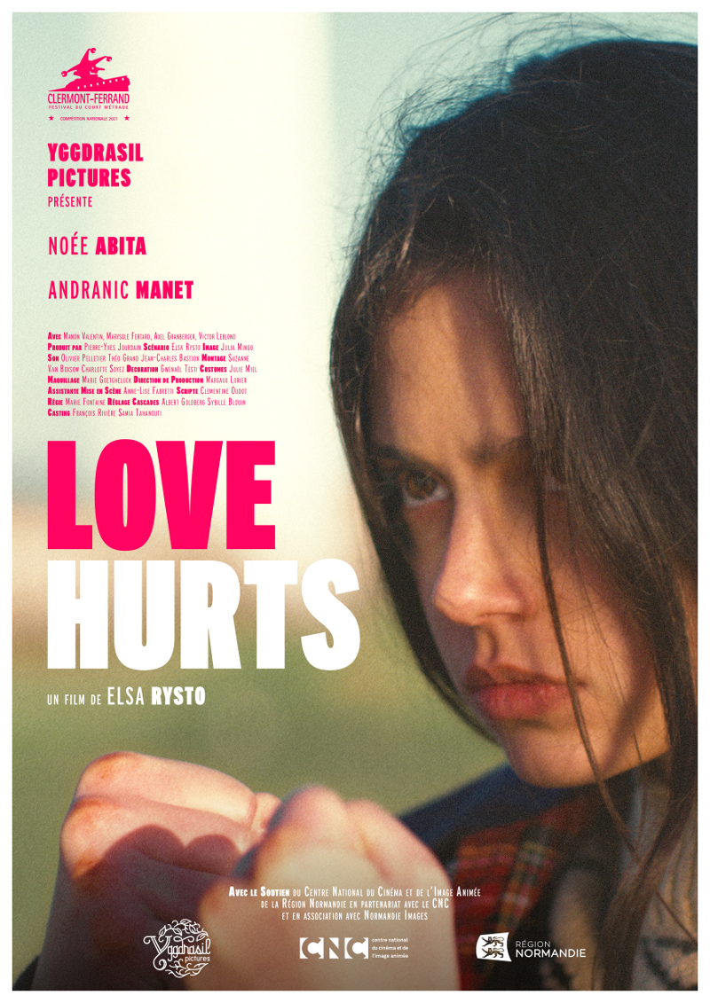 affiche Love Hurts
