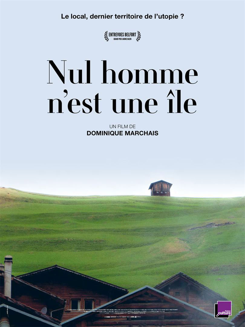 affiche Nul homme n'est une île