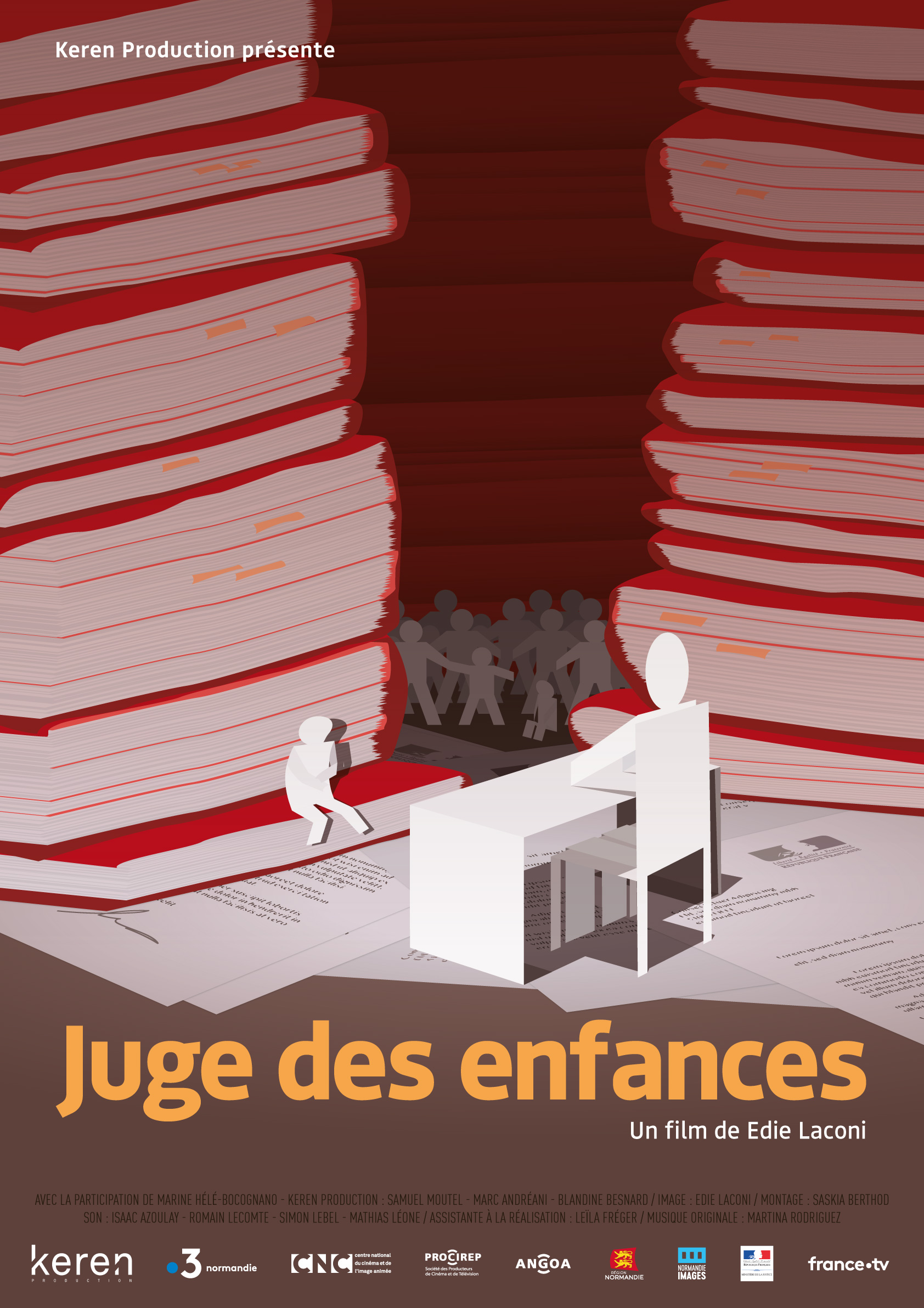 affiche Gégé