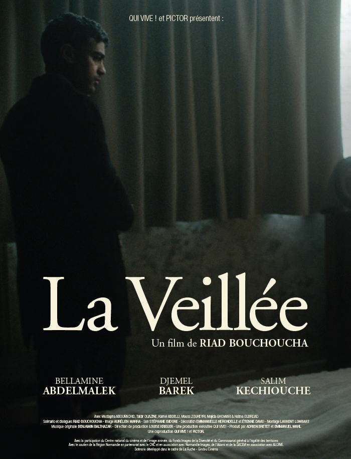 Affiche La veillée