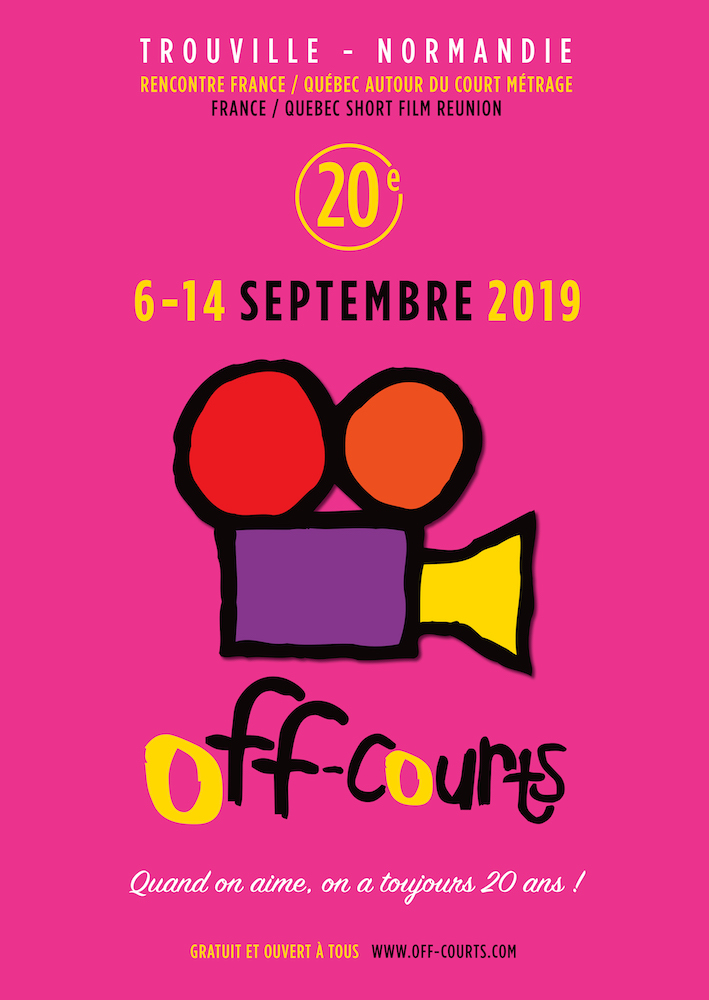 affiche off courts 2019