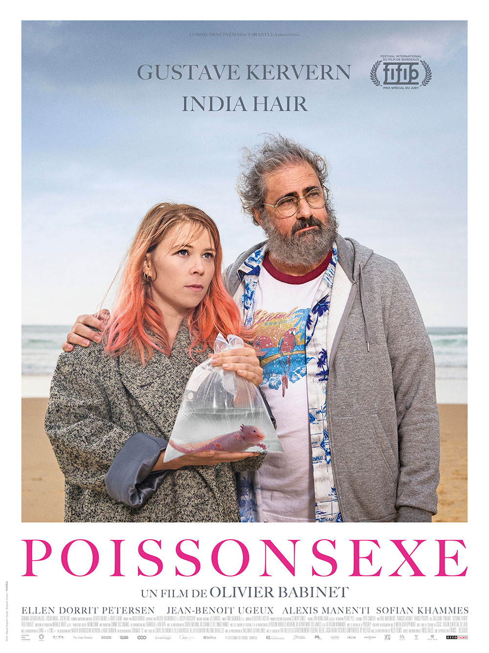 affiche PoissonSexe