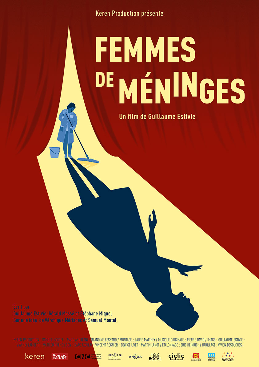 affiche Femmes de méninge