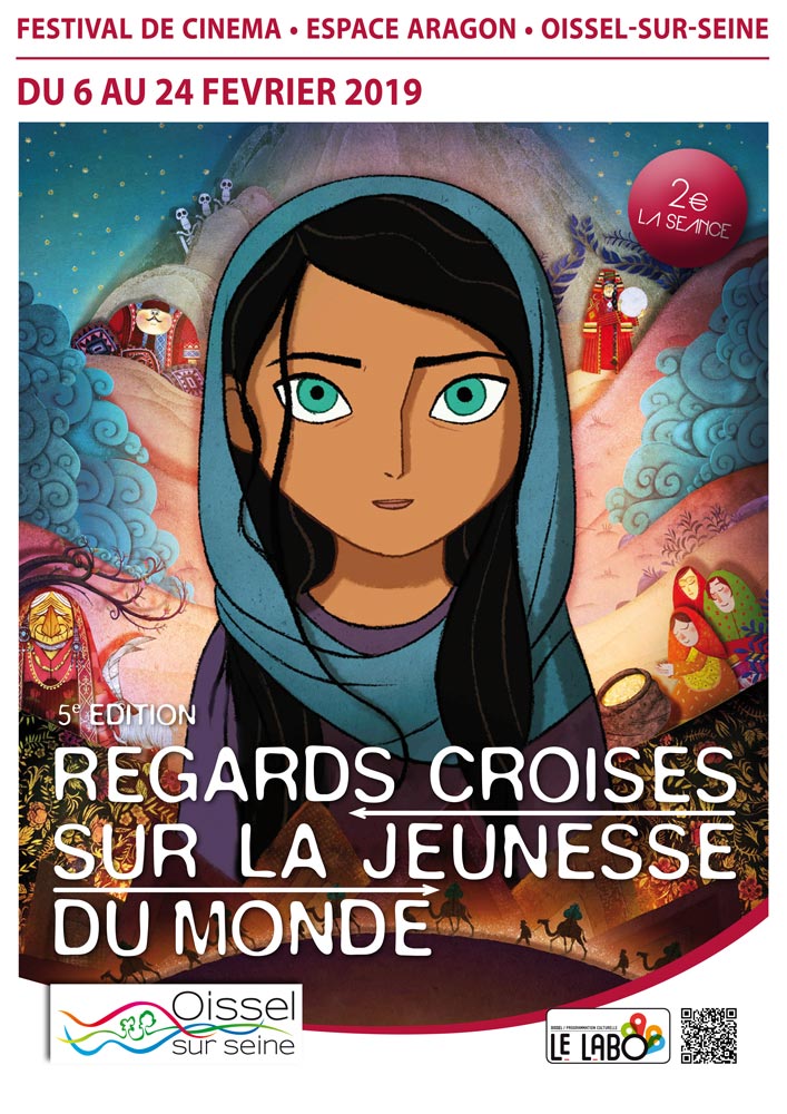 Festival Regards croisés sur la jeunesse du monde