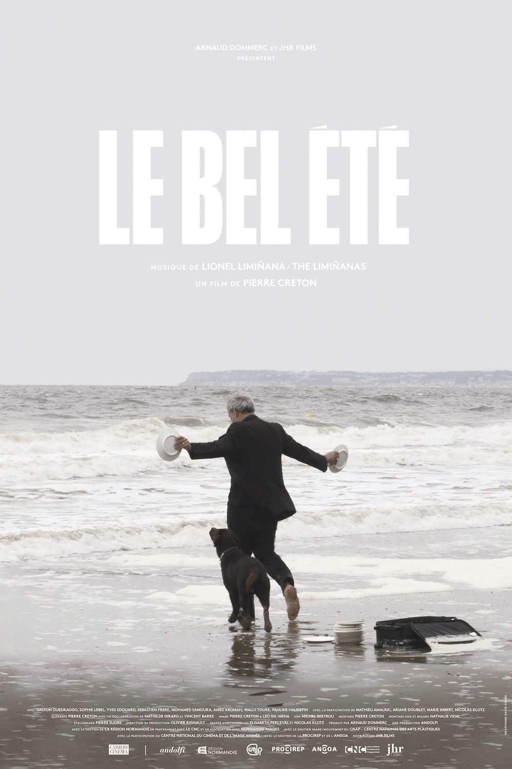 Affiche Le Bel été