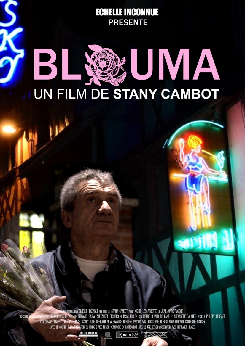 affiche Blouma