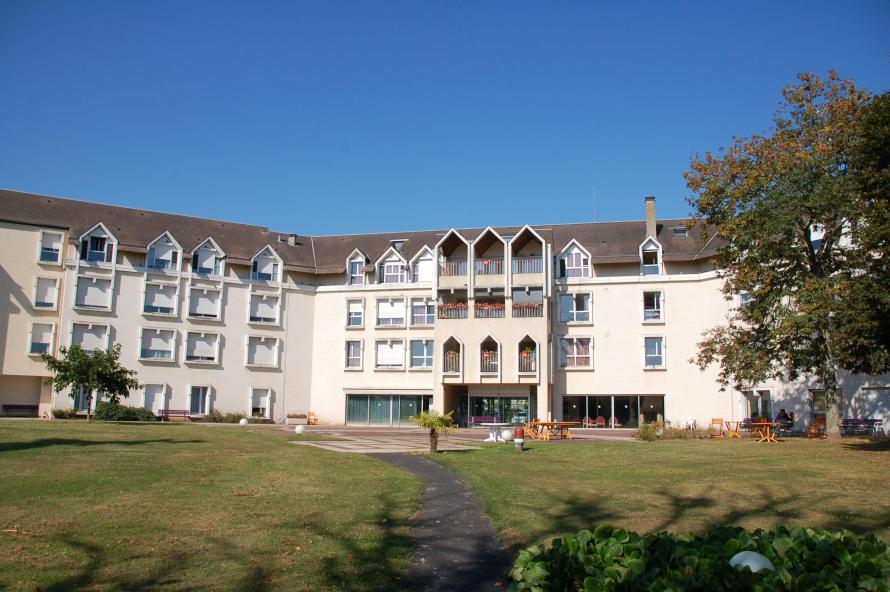 Maison de retraite "la Charité" - Caen