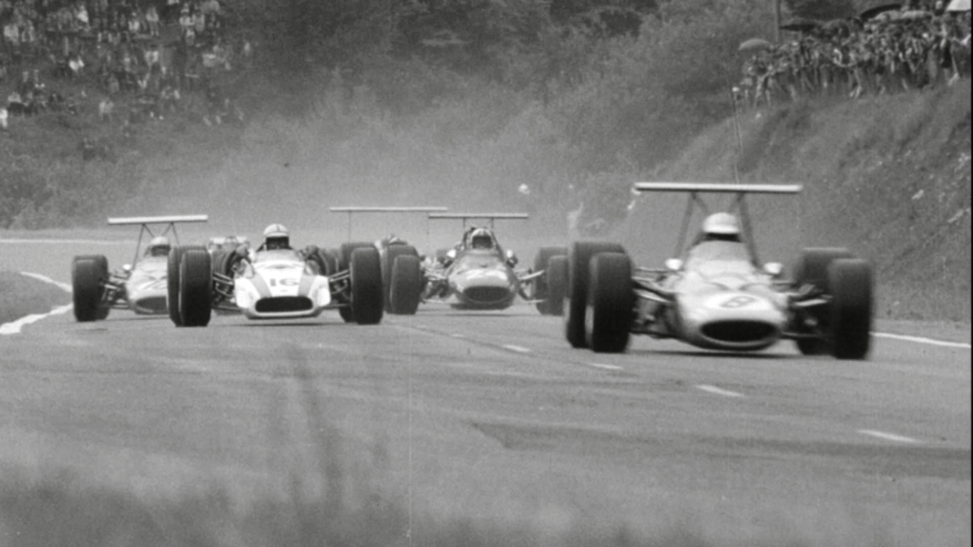 Sur les traces d'un circuit disparu Rouen-Les-Essarts