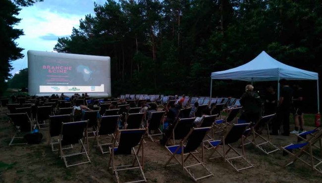 Atelier Branche & ciné