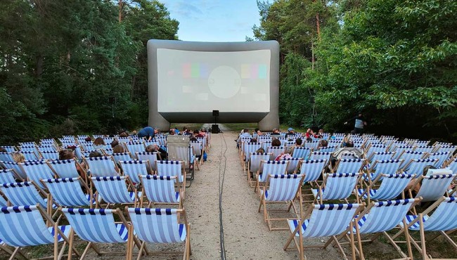 Atelier Branche & Ciné