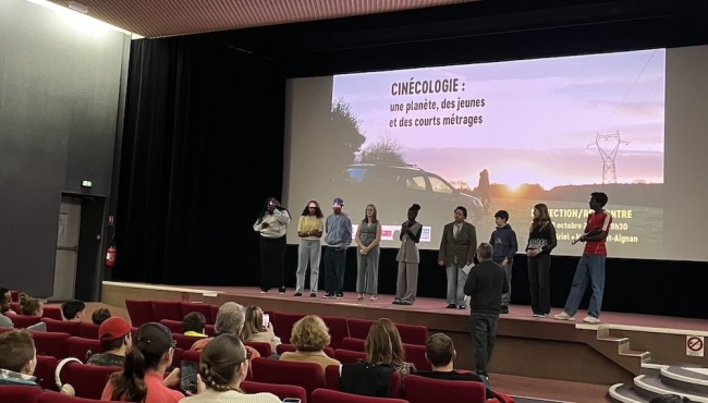 Cinécologie