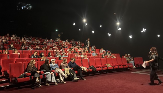 Cinéma pour tous